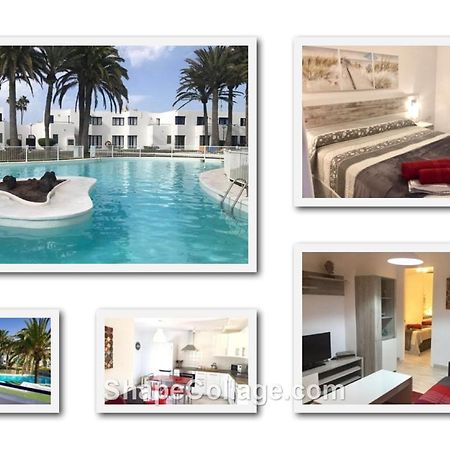 Los Barqueros Corralejo "Beach Front - Town Centre" المظهر الخارجي الصورة