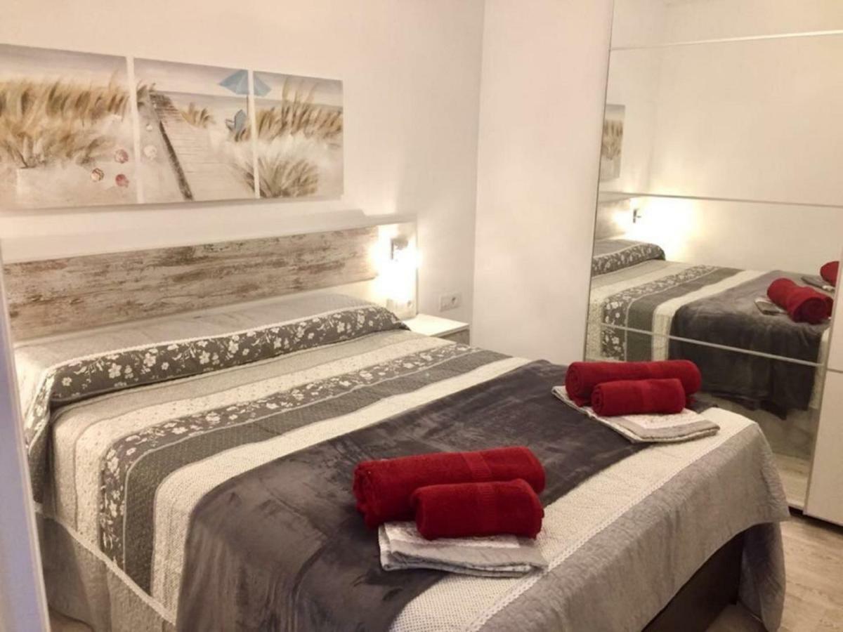 Los Barqueros Corralejo "Beach Front - Town Centre" المظهر الخارجي الصورة