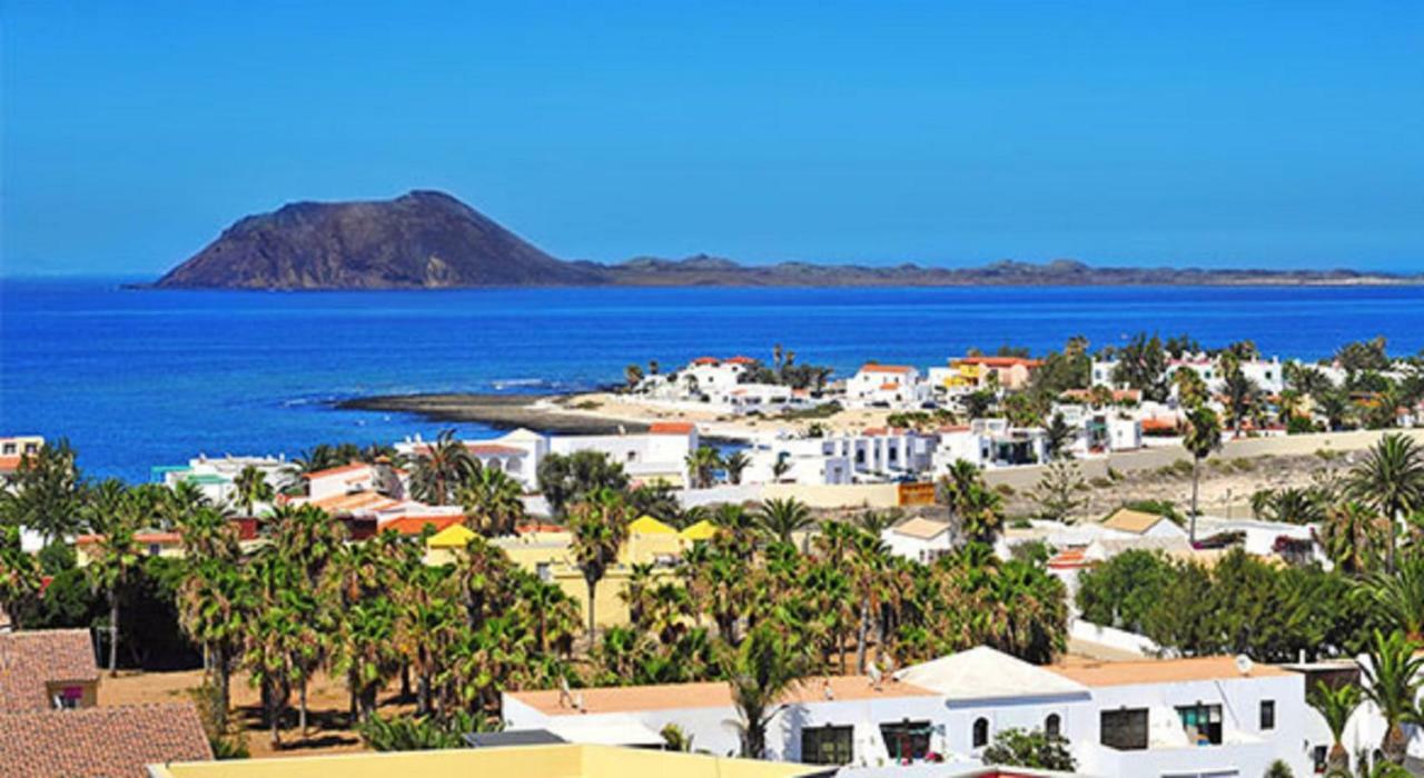 Los Barqueros Corralejo "Beach Front - Town Centre" المظهر الخارجي الصورة