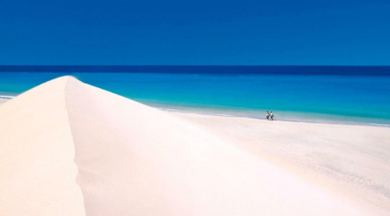 Los Barqueros Corralejo "Beach Front - Town Centre" المظهر الخارجي الصورة