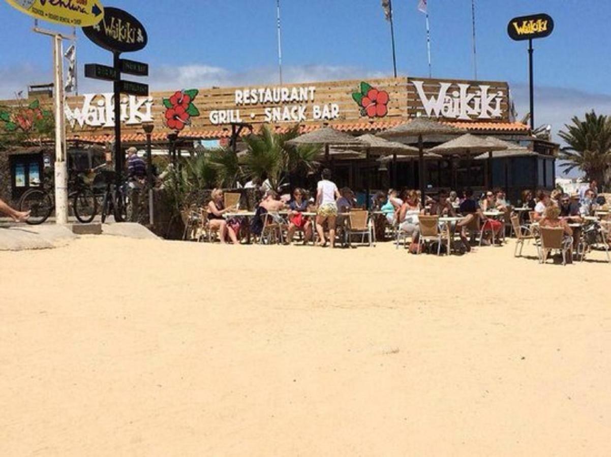 Los Barqueros Corralejo "Beach Front - Town Centre" المظهر الخارجي الصورة